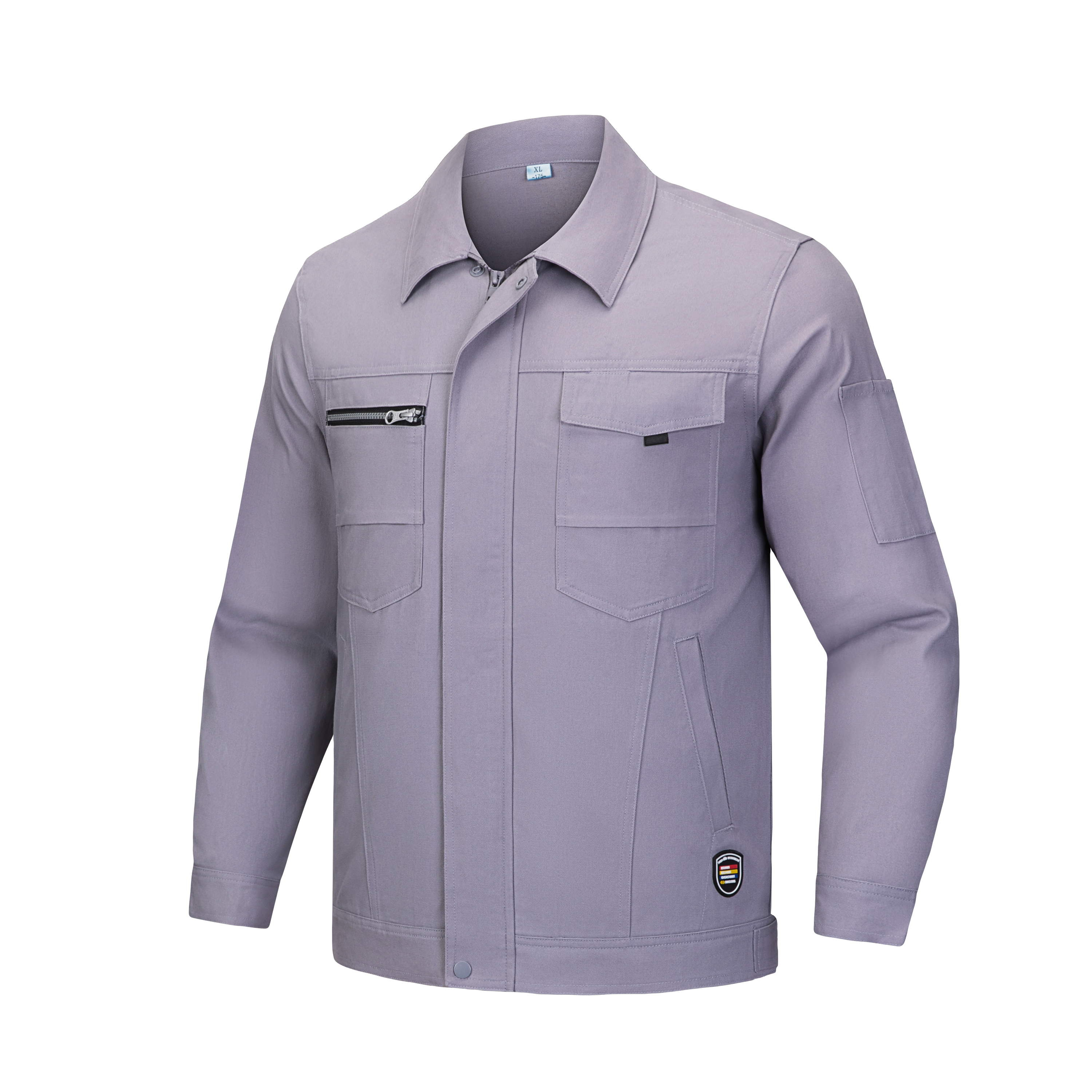 全棉工作服經(jīng)過水洗后還會起球嗎？